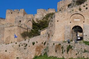 Mycenae Epidaurus Corinth Nafplio Private Day Tour from Athens - Why Private Transport Matters on This Route