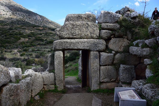 Mycenae Epidaurus Corinth Nafplio Private Day Tour from Athens - Ancient Corinth and Acrocorinth: Paul, Power, and a Stunning Photo Climb