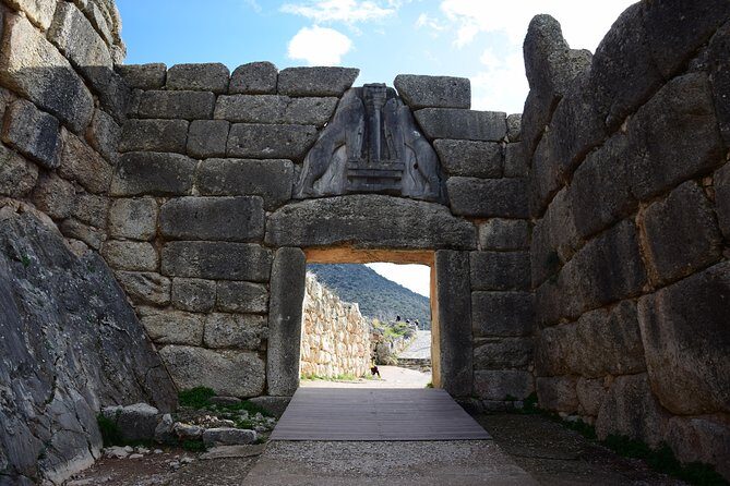 Mycenae Epidaurus Corinth Nafplio Private Day Tour from Athens - Mycenae: From Homeric Legends to Cyclopean Walls
