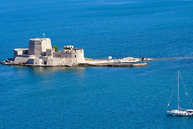Mycenae Epidaurus Corinth Nafplio Private Day Tour from Athens - Nafplio: The Perfect Midday Change of Pace (With Sea View Lunch)