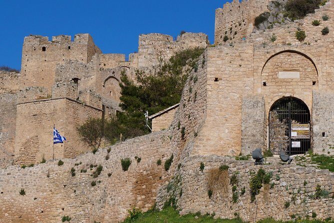 Mycenae Epidaurus Corinth Nafplio Private Day Tour from Athens - Why Private Transport Matters on This Route
