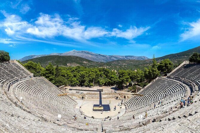 Mycenae, Epidaurus, Nafplio, Corinth Canal Private Full Day Trip From Athens - How This Private Athens-to-Peloponnese Day Works (and Why It’s Worth It)