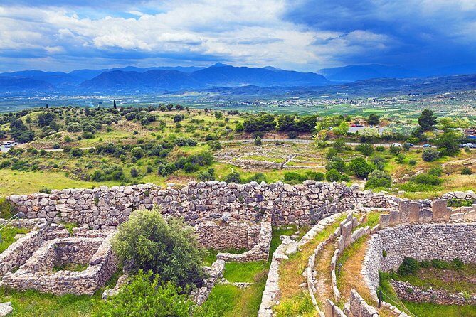Mycenae, Epidaurus, Nafplio Full Day Private Tour from Athens - Private Athens Pickup and a Driver Who Keeps the Day Moving