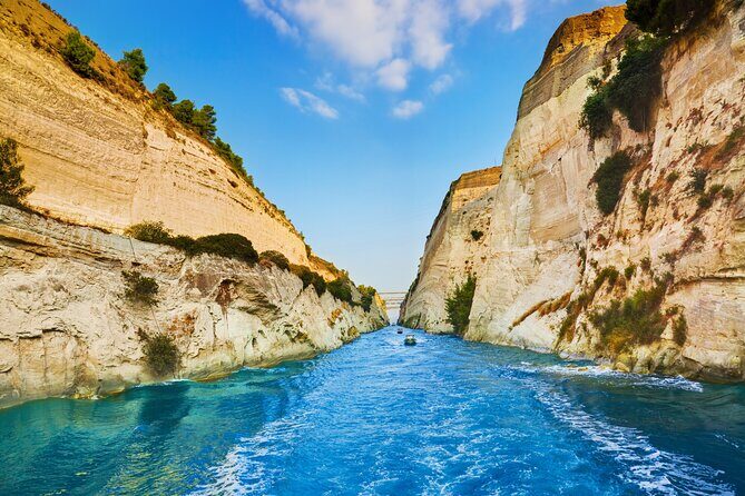 Mycenae, Epidaurus & Nafplio Full-Day V.R audio guided Tour - The big idea: ancient sites plus a seaside break, all in one day
