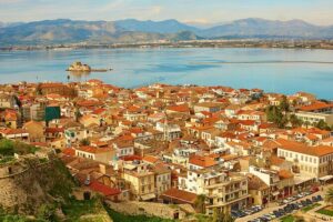 Mycenae, Epidaurus & Nafplio Full-Day V.R audio guided Tour - Corinth Canal stop: 30 minutes to reset your eyes