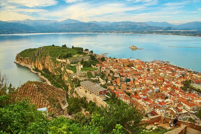 Mycenae, Epidaurus & Nafplio Full-Day V.R audio guided Tour - Bus comfort, VR/audio setup, and what to expect on the ride