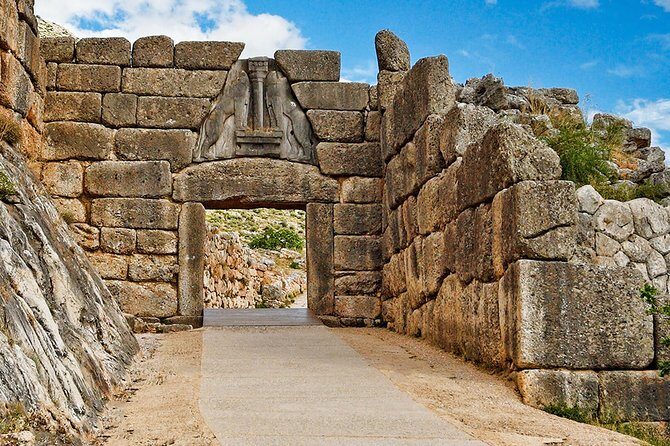 Mycenae Epidaurus Nafplio Isthmus Canal Private Luxury Tour - Key points before you go