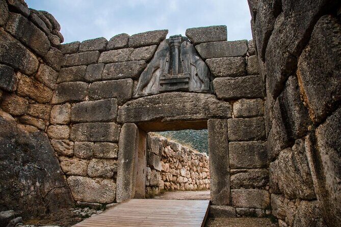 Mycenae, Epidaurus, Nafplio private tour from Athens - Key Highlights That Make This Tour Work