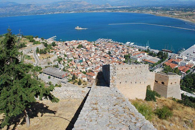 Mycenae, Epidaurus, Nafplio private tour from Athens - Treasury of Atreus and the Museum: When You Want the Extra Layer