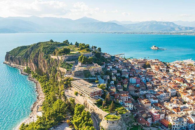Mycenae, Epidaurus, Nafplio private tour from Athens - Nafplio Free Time: Where You’ll Actually Feel Like You Left Athens