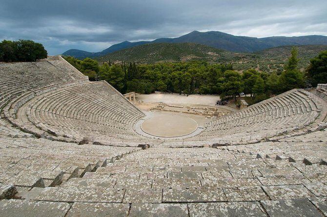 Mycenae, Epidaurus, Nafplio private tour from Athens - Who This Private Tour Is Best For