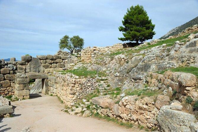 Mycenae Half-Day Private Tour from Athens - Why the Corinth Canal makes a smart first stop