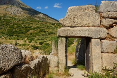 Mycenae Half-Day Private Tour from Athens - The private car changes the pace of the day