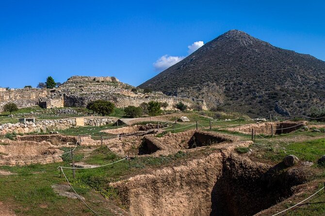 Mycenae Half-Day Private Tour from Athens - Is $158.51 per person a fair price?