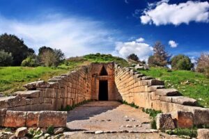Mycenae-Nafplio-Epidaurus Full Day Private Tour from Athens With Lunch - Mycenae’s hilltop ruins: Agamemnon, Palace remains, and Lion’s Gate