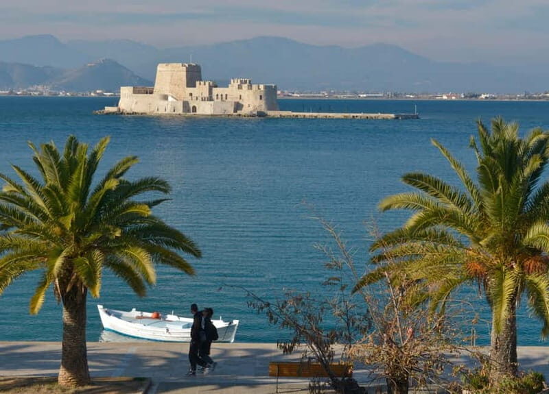 Mycenae Nafplion: one day Spanish guided tour - The Big Idea: How This Day Trip Tells the Greek Story