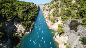 Mycenae Nafplion: one day Spanish guided tour - Meet Point to Motor On: Starting From Central Athens