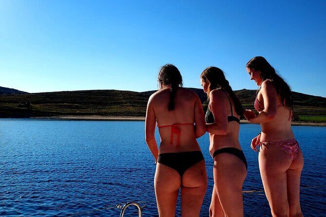 Mykonos 6hrs sailing cruise: Delos Rhenia with lunch & transfer - Six Hours on the Water: the Pace That Works