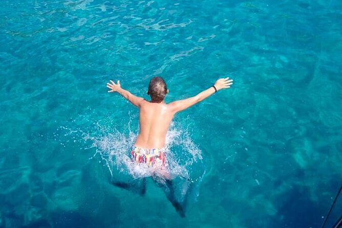 Mykonos 6hrs sailing cruise: Delos Rhenia with lunch & transfer - Price and Value: What $181.02 Buys You
