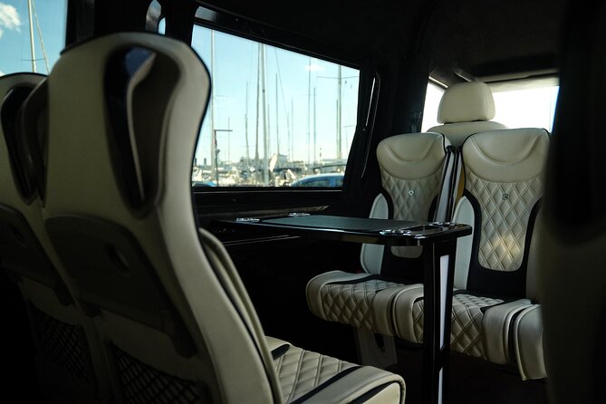 Mykonos Aiport - Port Tranfer to Your Hotel or Villa - Why a private Mykonos transfer helps on arrival