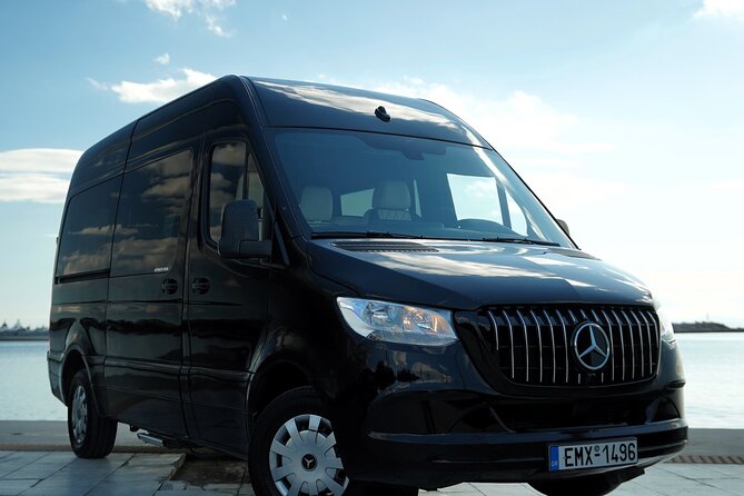 Mykonos Aiport - Port Tranfer to Your Hotel or Villa - Meeting a driver at the Mykonos port
