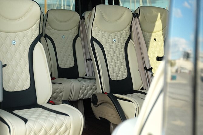 Mykonos Aiport - Port Tranfer to Your Hotel or Villa - Why guests praise the driver service