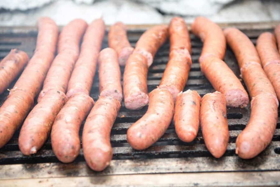 Mykonos: Barbecue at a Mykonian Farm - The 5 PM drive toward Ano Mera and how the tour starts