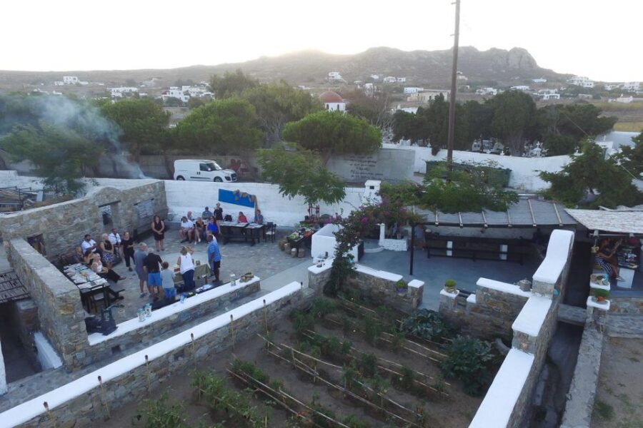 Mykonos: Barbecue at a Mykonian Farm - Who should book this Mykonos barbecue-and-farm evening