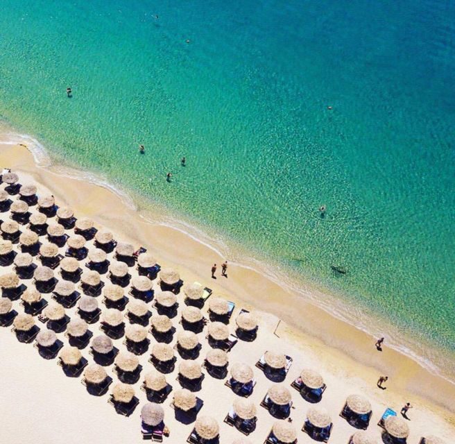 Mykonos: Beach Escape and Free Time in Mykonos Town - What to Bring (So You Don’t Waste Beach Time)