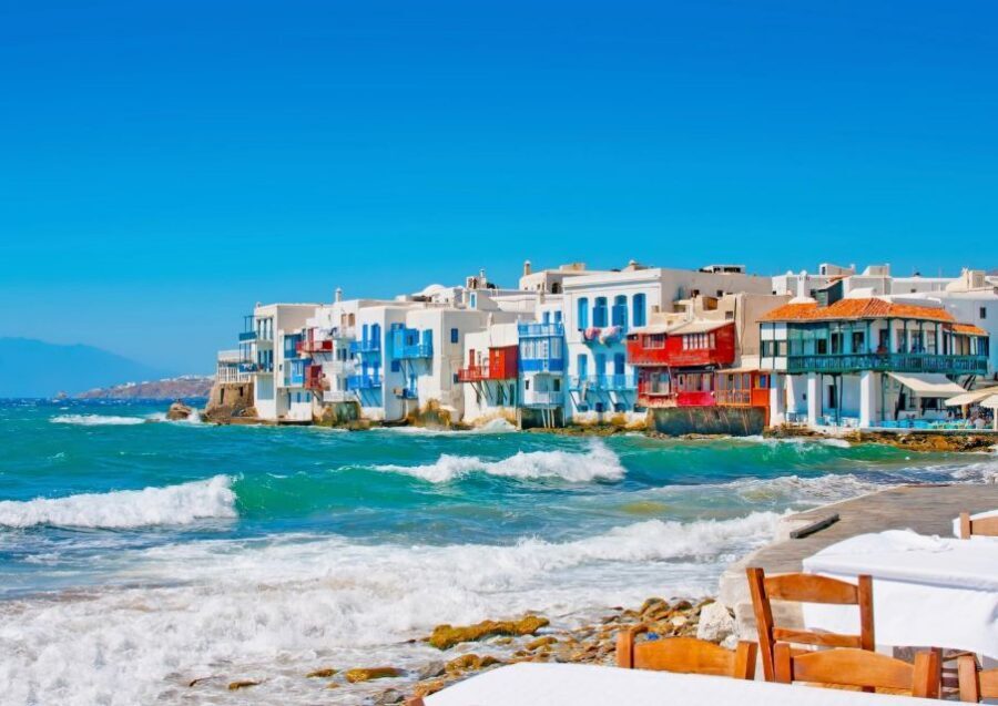 Mykonos: Beach Escape and Free Time in Mykonos Town - Mykonos Town Free Time (About 105 Minutes): What to Do With It