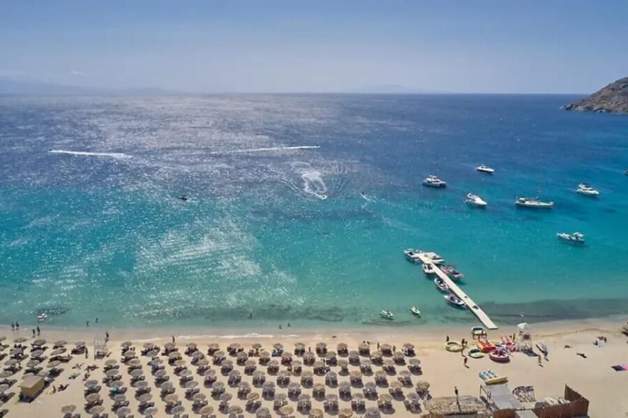 Mykonos: Beach Escape and Free Time in Mykonos Town - Price and Value: Why $28 Can Make Sense on a Cruise Day