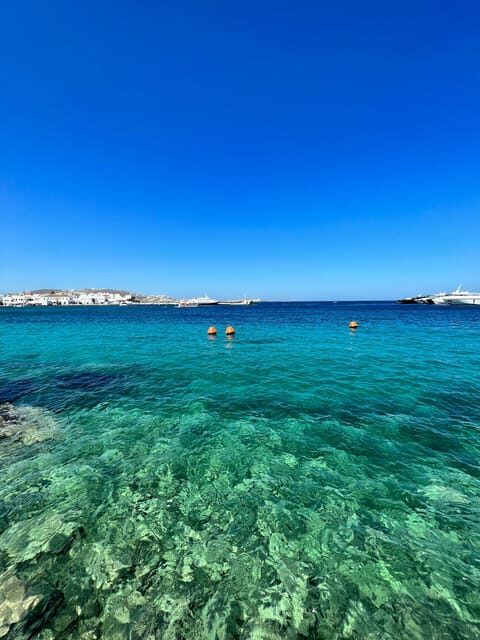 Mykonos: Beach Hopping Tour by Van - Three Beaches in Three Hours: What This Mykonos Van Route Really Means