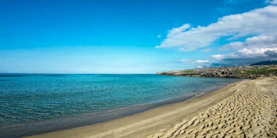 Mykonos: Beach Hopping Tour by Van - Stop 1: Elia Beach in 30 Minutes—Photos and a Real Sense of Open Space