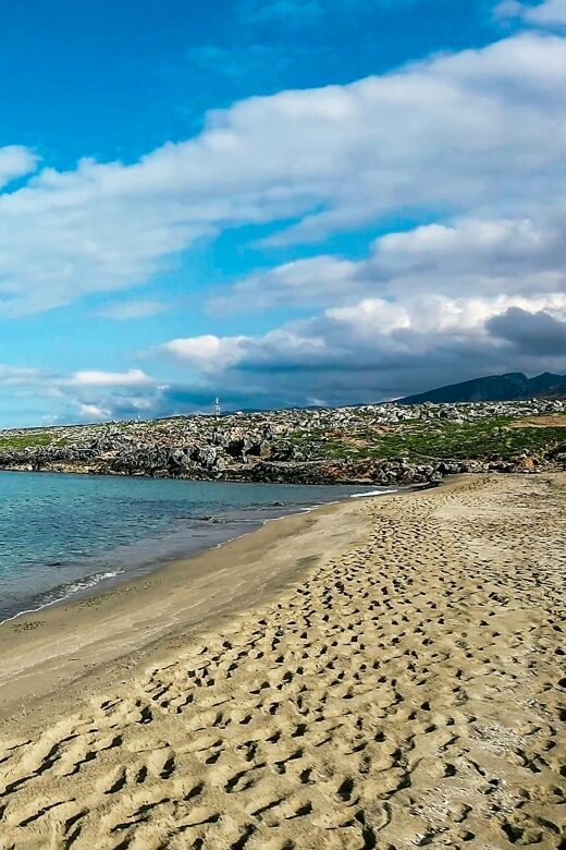 Mykonos: Beach Hopping Tour by Van - Stop 3: Kalo Livadi Beach—A Calm Finish to the Loop