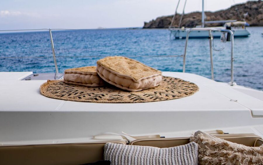 Mykonos: Boho Experience Catamaran Cruise - Price and value: what $212 buys you in Mykonos terms