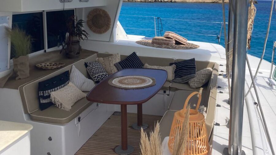 Mykonos: Boho Experience Catamaran Cruise - Practical tips that will save your day on the boat