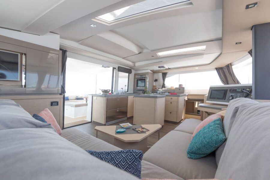Mykonos: Catamaran Cruise with 3-Course Meal and Transfers - Value for $175: where the money actually goes