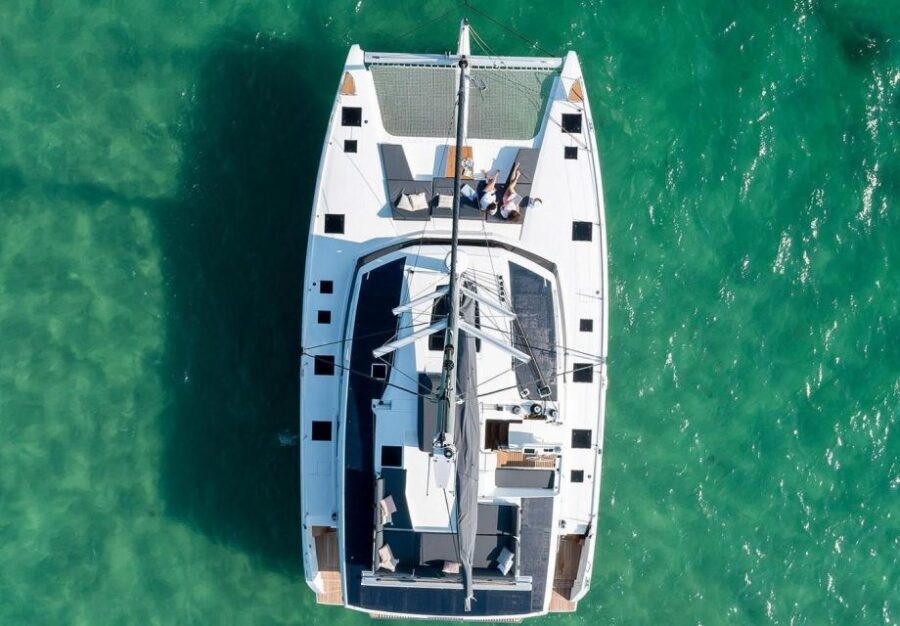 Mykonos: Catamaran Cruise with 3-Course Meal and Transfers - Transfers back to Mykonos and the tender-boat reality