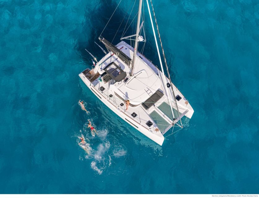 Mykonos: Catamaran Cruise with Lunch, Drinks and Transfer - Getting there: transfer timing and how not to miss the start