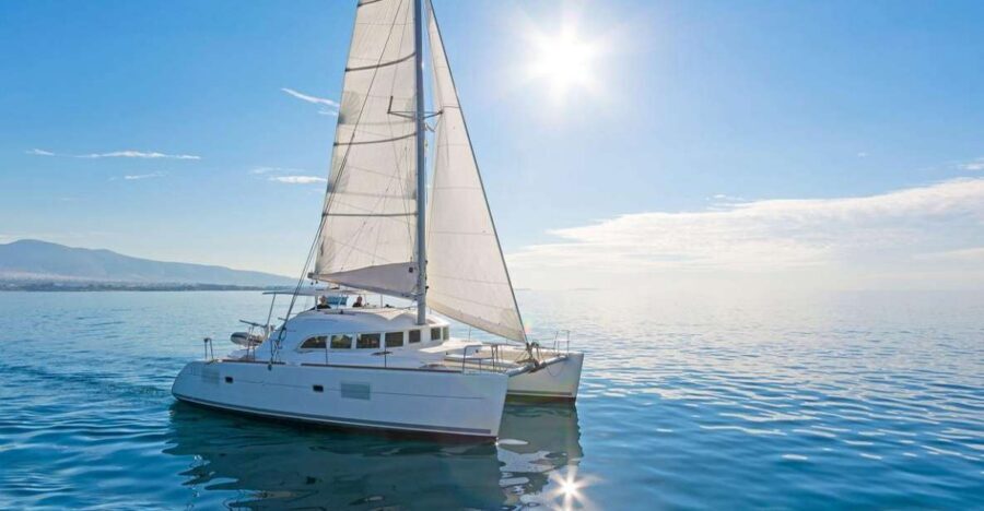 Mykonos: Catamaran Cruise With Meal and Drinks - Key Points to Know Before You Go