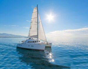 Mykonos: Catamaran Cruise With Meal and Drinks - Safety Briefing, Music, and a Crew That Runs the Day Smoothly