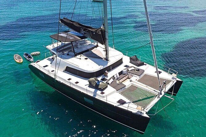 Mykonos Catamaran Premium Day-Sunset Tours 8-flavor Meal & Drinks - Key Points You’ll Care About