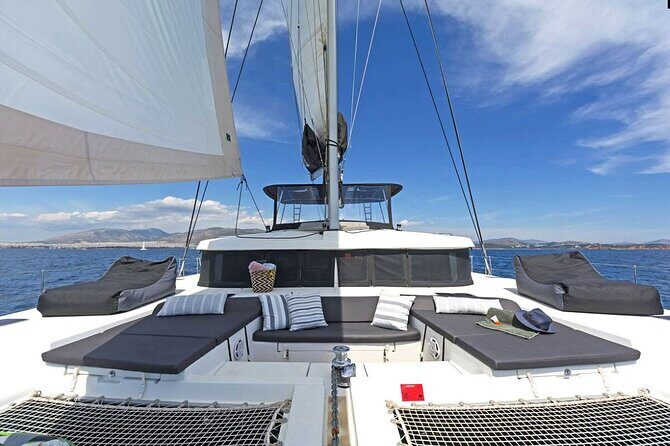 Mykonos Catamaran Premium Day-Sunset Tours 8-flavor Meal & Drinks - Why This Mykonos Catamaran Works for Day or Sunset