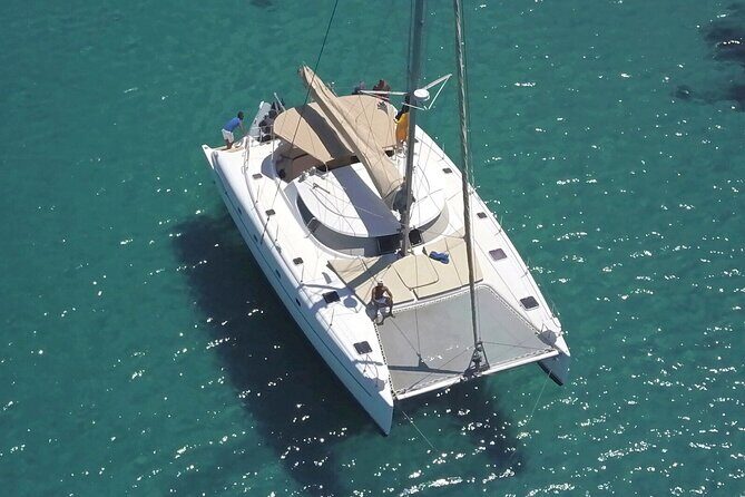 Mykonos Catamaran Private Sunset Cruise, Full Meal & Open-Bar - Key Points to Know Before You Go