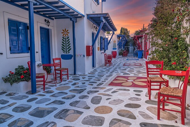 Mykonos Coastal Delights: A Cruise Passenger's Dream Day - Why This Route Works for a Cruise Stop