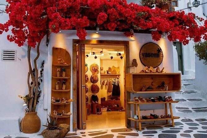 Mykonos Coastal Delights: A Cruise Passenger's Dream Day - Little Venice by the Water