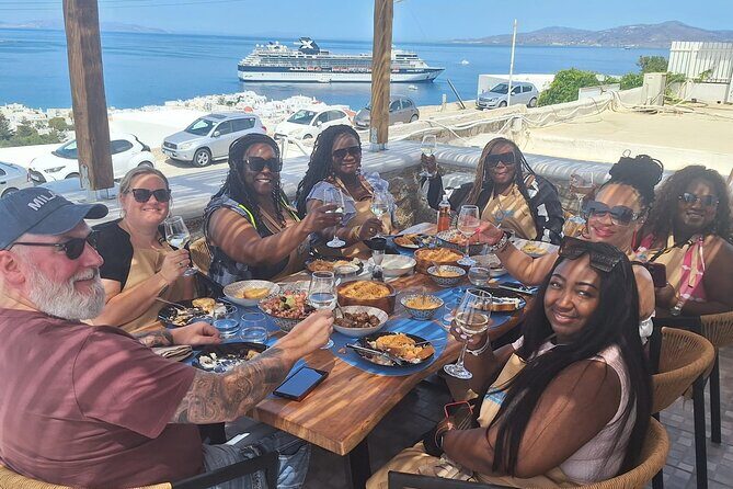 Mykonos Cooking Class Experience for Cruise Travelers - Key highlights you’ll care about