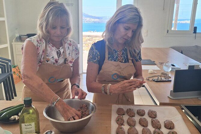 Mykonos Cooking Class Experience for Cruise Travelers - Getting to the kitchen: cruise-port timing and the 10:30 start
