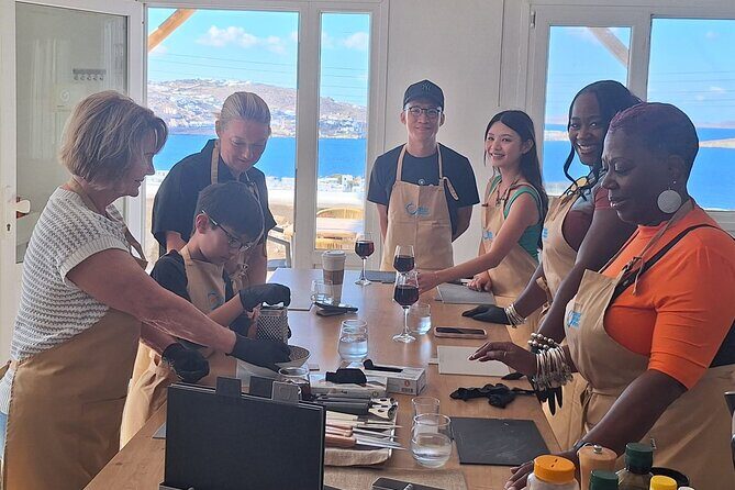 Mykonos Cooking Class Experience for Cruise Travelers - What you’ll bring and wear (so you don’t ruin the day)