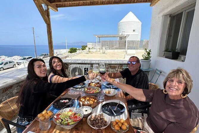 Mykonos Cooking Class Experience for Cruise Travelers - Price and value: what $144.03 includes for a cruise day